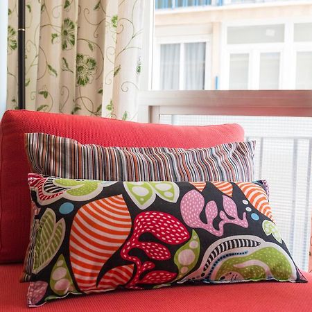 מאלגה Quiet & Cozy San Fernando Apartment מראה חיצוני תמונה