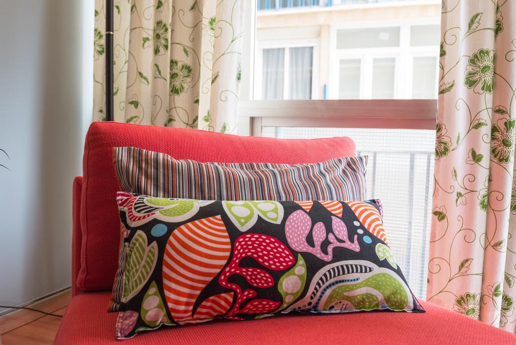 מאלגה Quiet & Cozy San Fernando Apartment מראה חיצוני תמונה