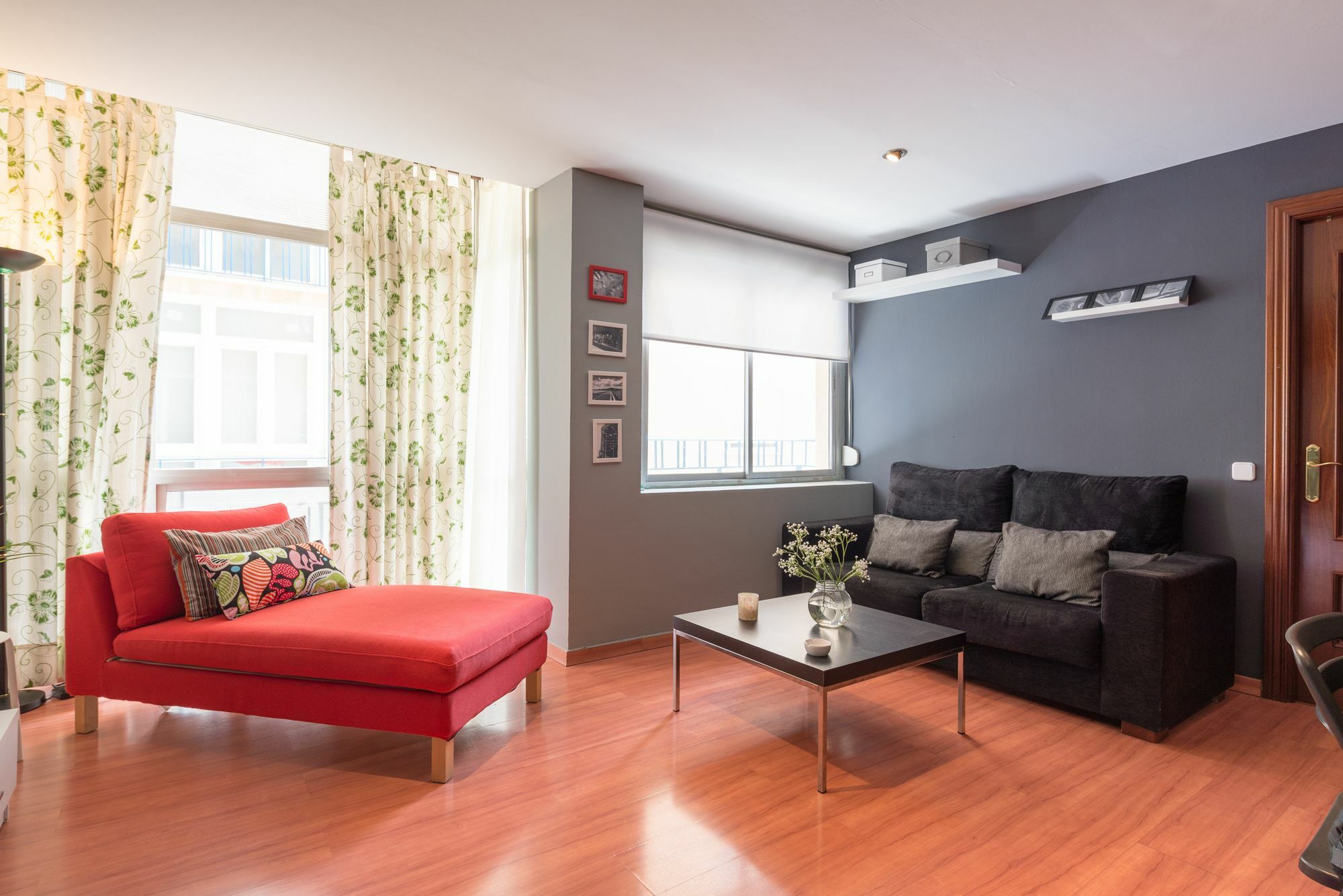 מאלגה Quiet & Cozy San Fernando Apartment מראה חיצוני תמונה