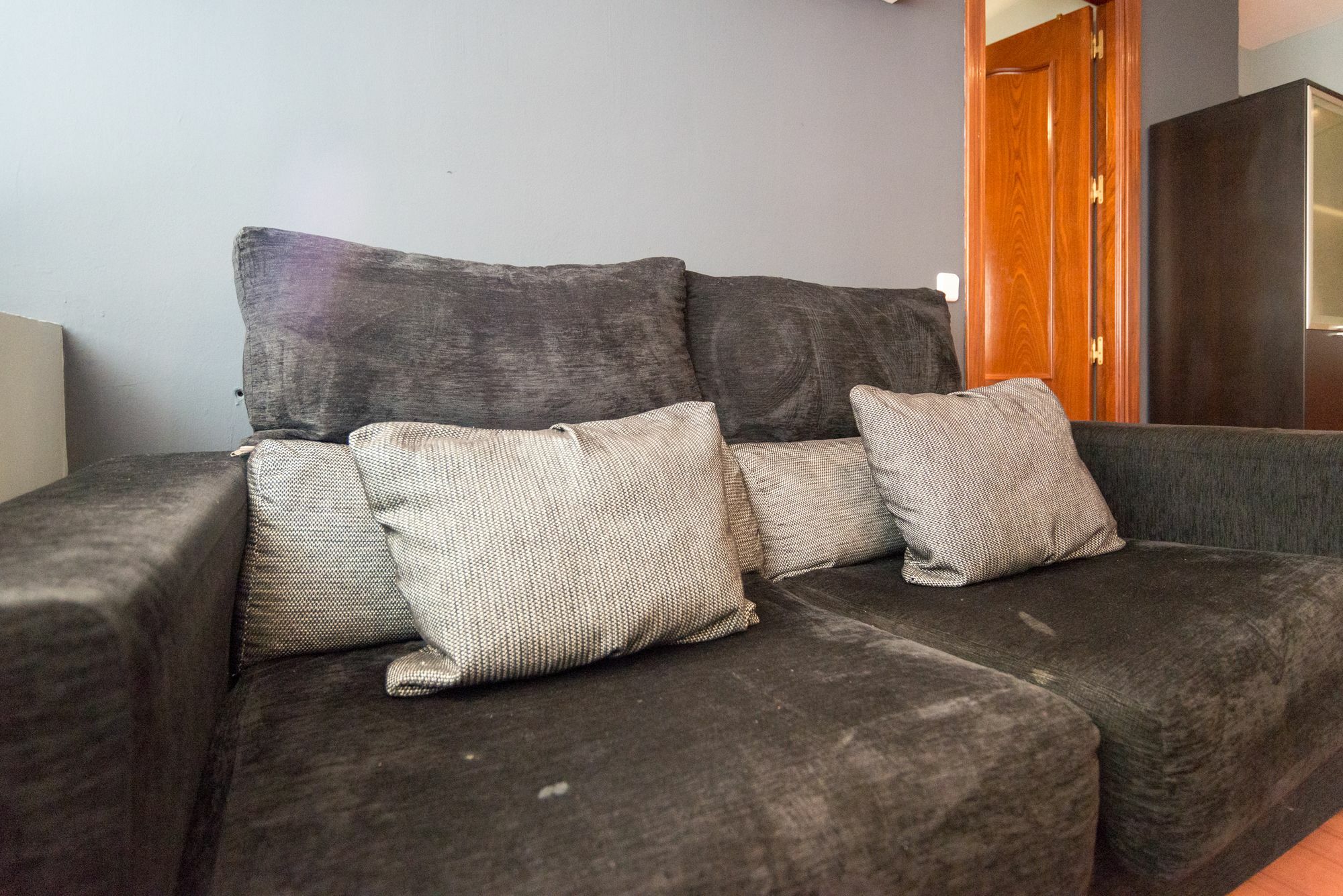 מאלגה Quiet & Cozy San Fernando Apartment מראה חיצוני תמונה