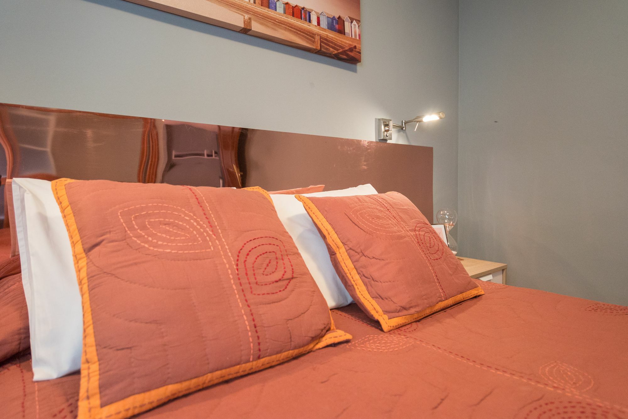מאלגה Quiet & Cozy San Fernando Apartment מראה חיצוני תמונה