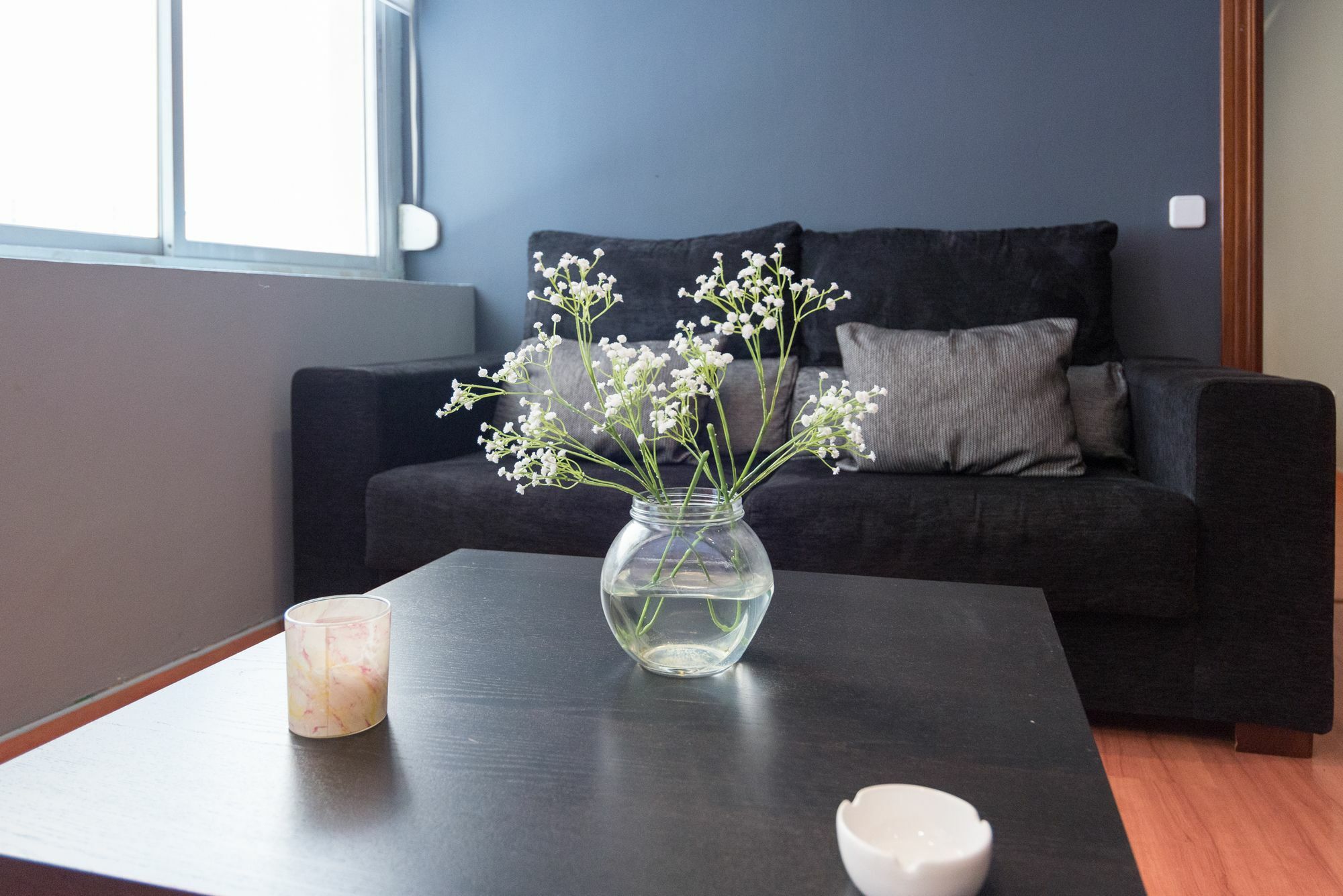 מאלגה Quiet & Cozy San Fernando Apartment מראה חיצוני תמונה