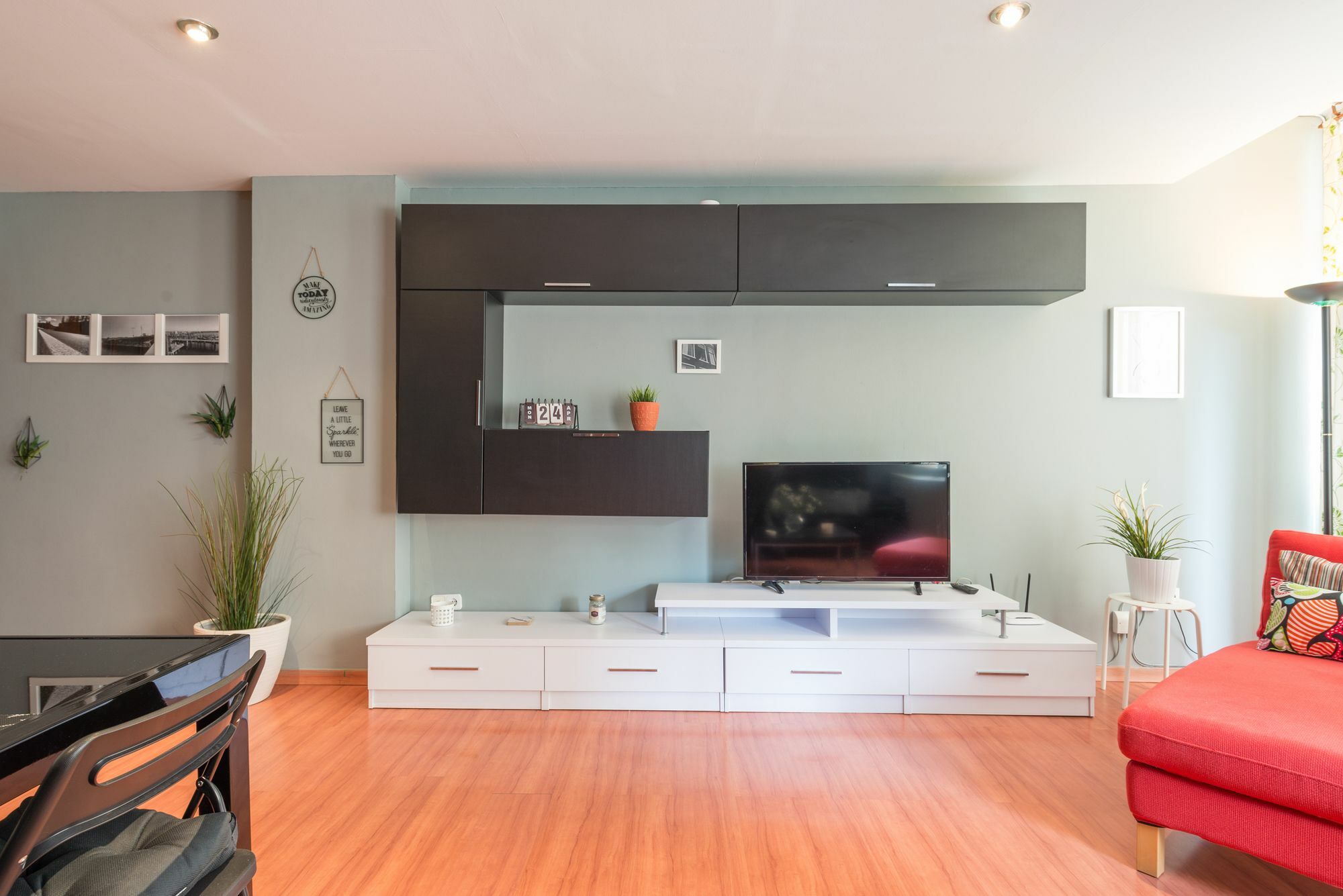 מאלגה Quiet & Cozy San Fernando Apartment מראה חיצוני תמונה