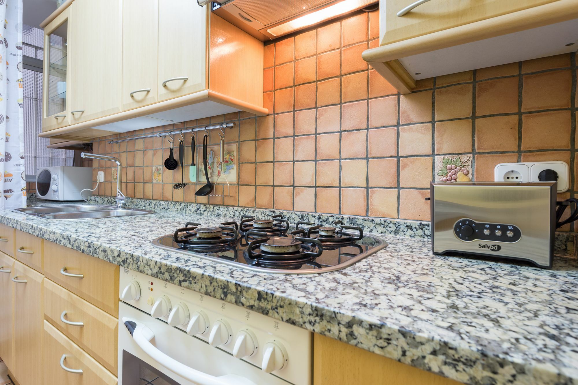 מאלגה Quiet & Cozy San Fernando Apartment מראה חיצוני תמונה