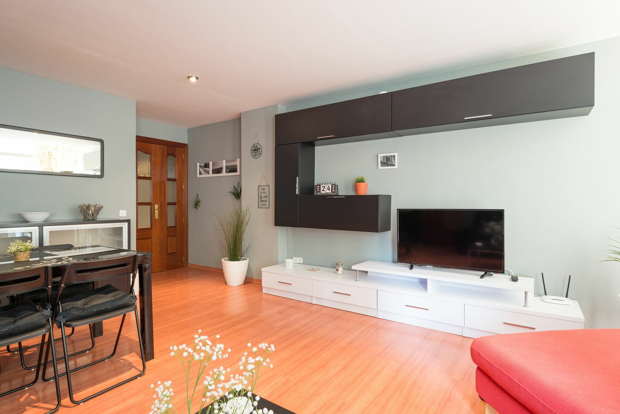 מאלגה Quiet & Cozy San Fernando Apartment מראה חיצוני תמונה