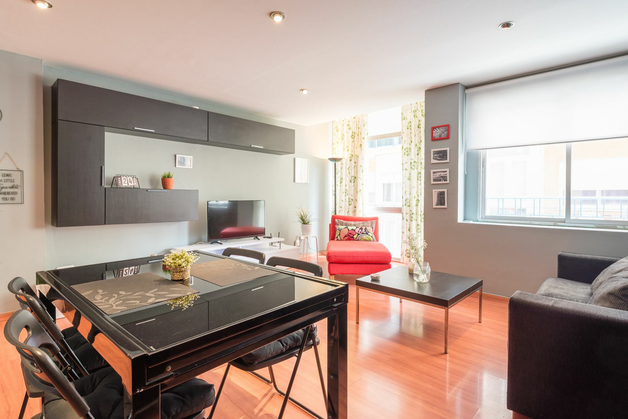 מאלגה Quiet & Cozy San Fernando Apartment מראה חיצוני תמונה