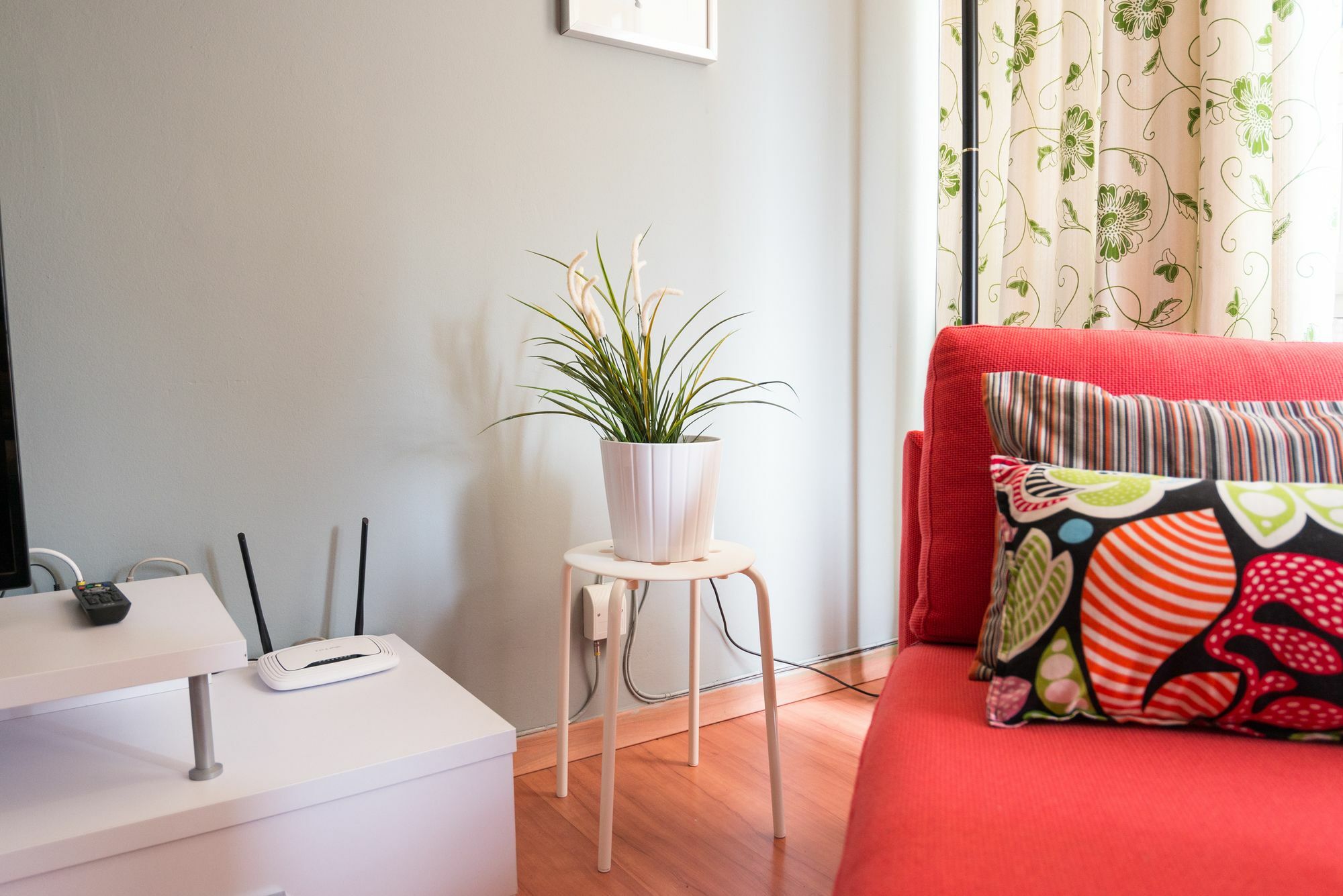מאלגה Quiet & Cozy San Fernando Apartment מראה חיצוני תמונה