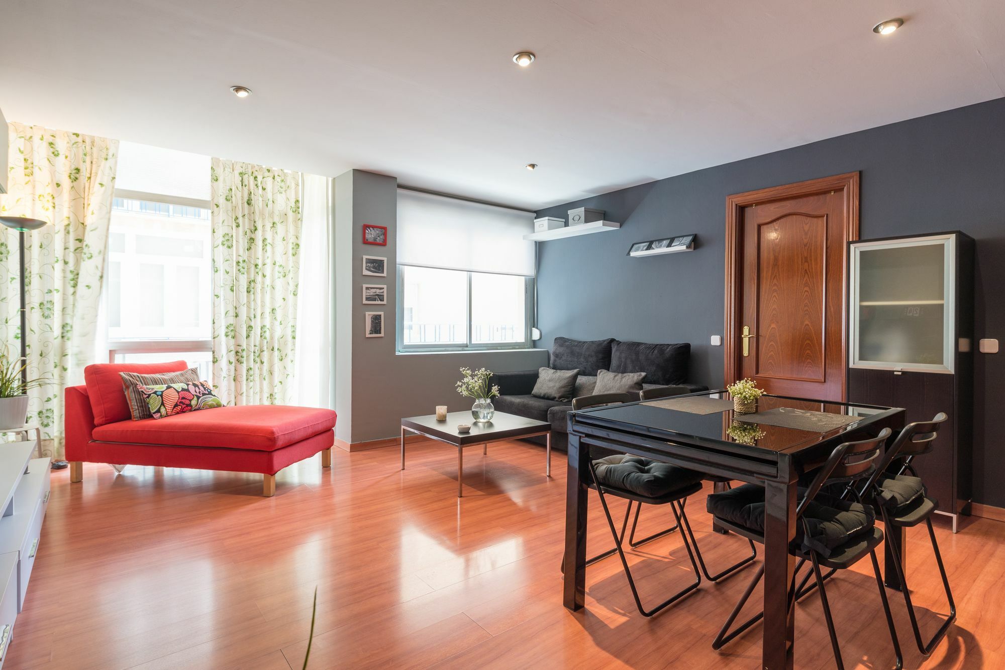 מאלגה Quiet & Cozy San Fernando Apartment מראה חיצוני תמונה