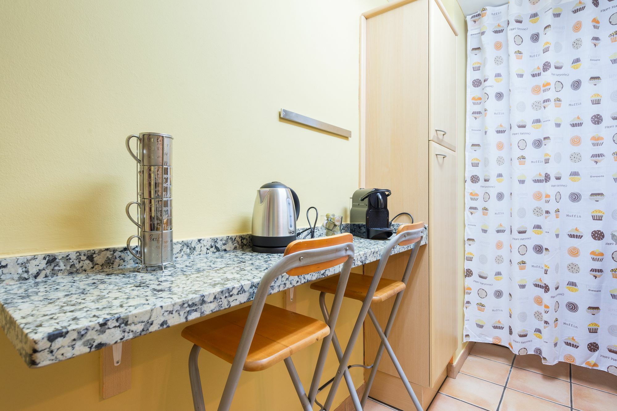 מאלגה Quiet & Cozy San Fernando Apartment מראה חיצוני תמונה