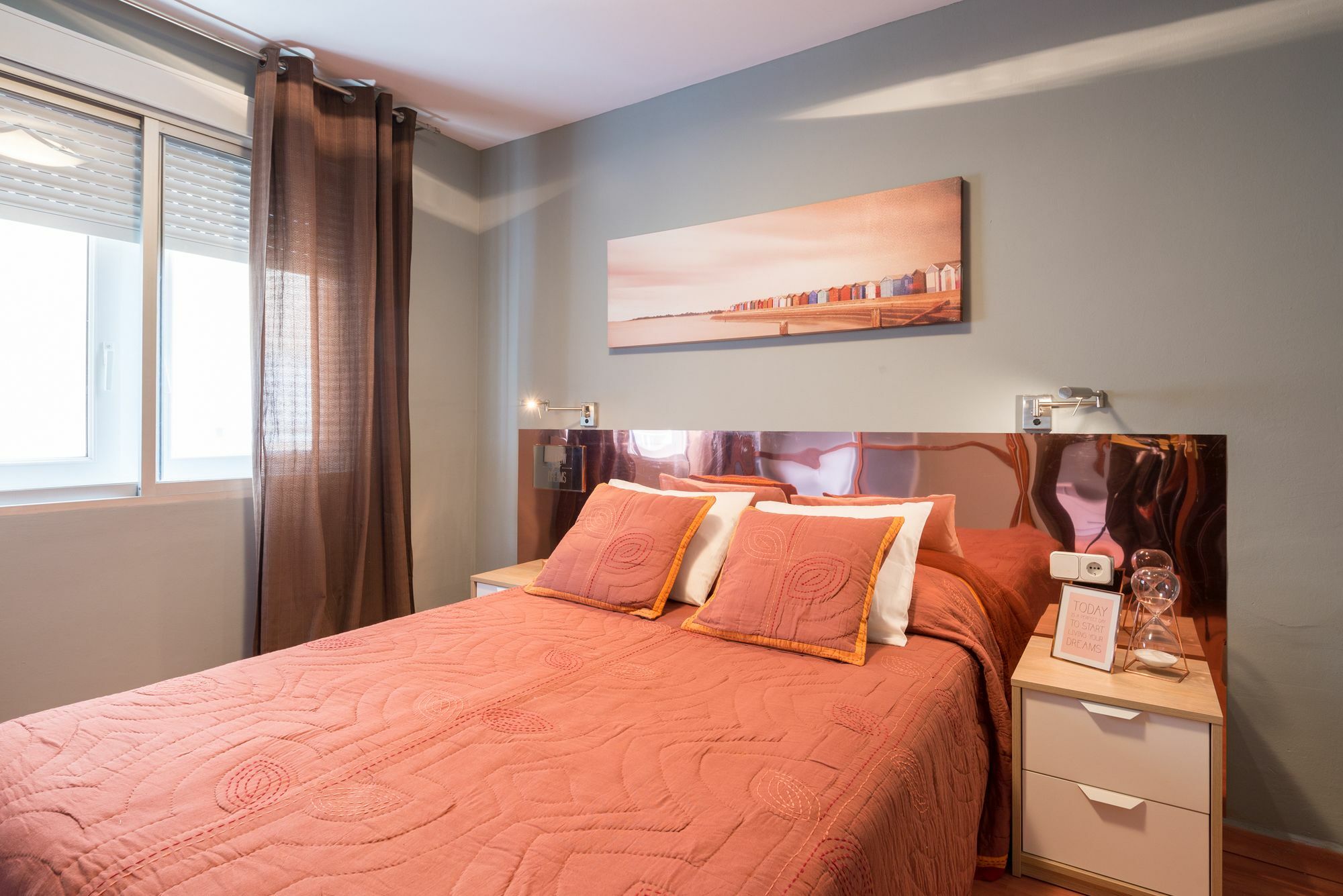 מאלגה Quiet & Cozy San Fernando Apartment מראה חיצוני תמונה